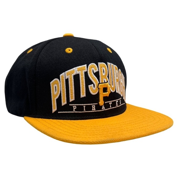 American Needle Other - AMERICAN NEEDLE • Men’s Pittsburgh Pirates Baseball MLB Cooperstown Cap Hat